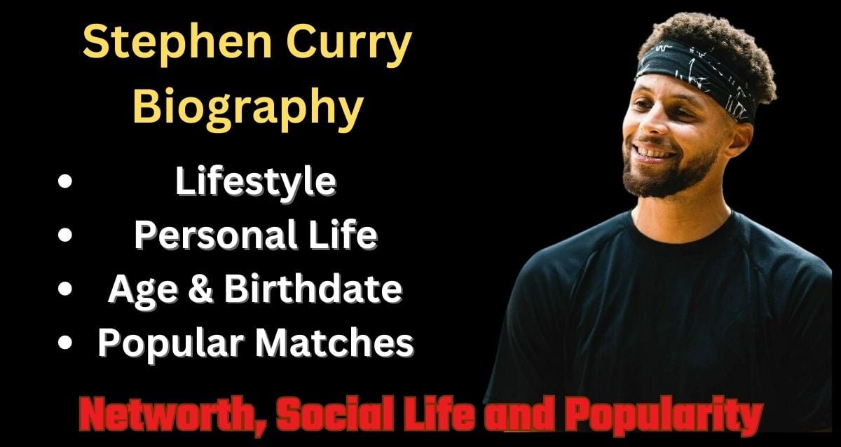 Stephen Curry Biography