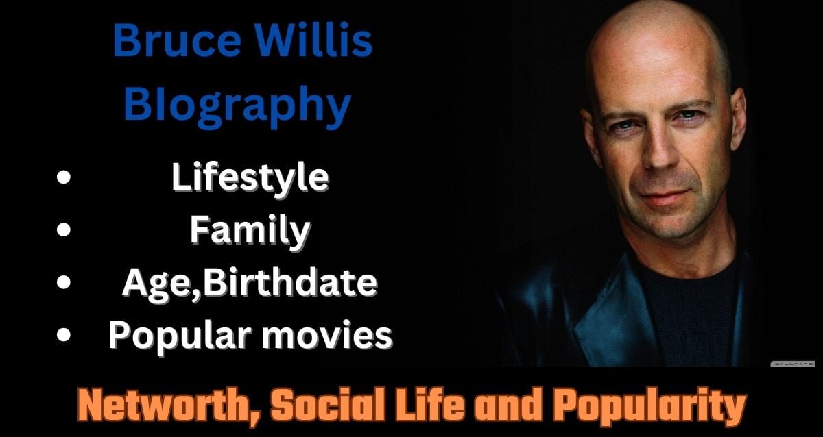 Bruce Willis Biography
