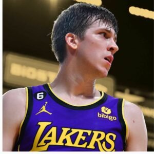 Austin Reaves Lifesyle