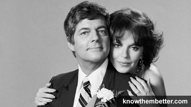 Bill Hayes with his wife