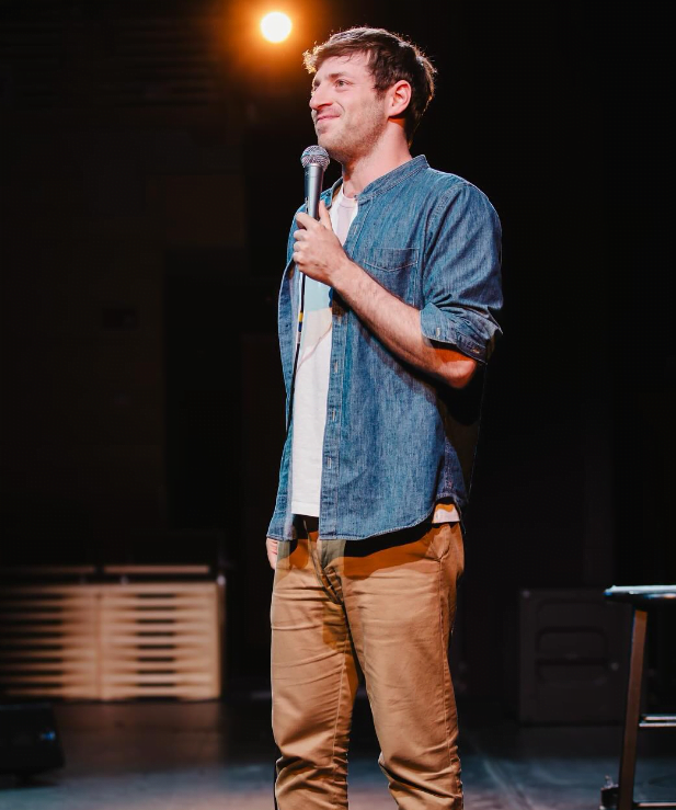 Alex Edelman