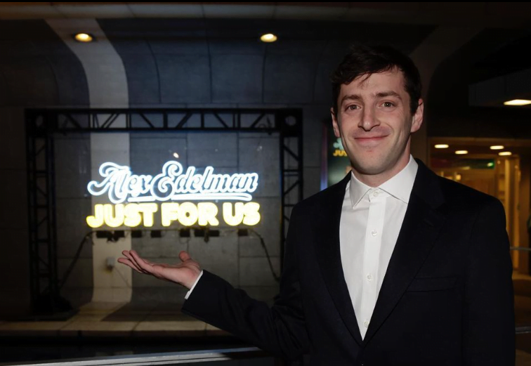 Alex Edelman