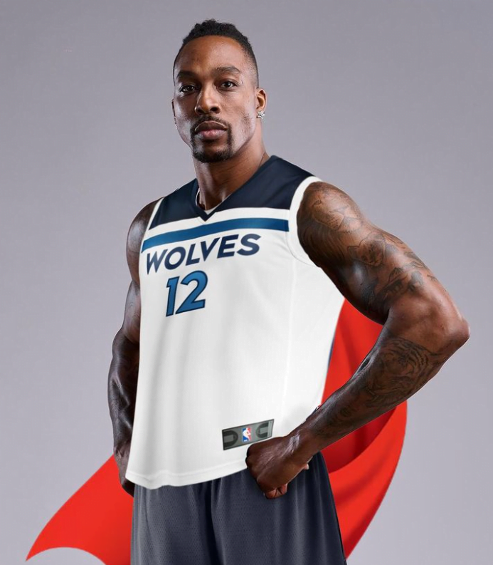 Dwight Howard