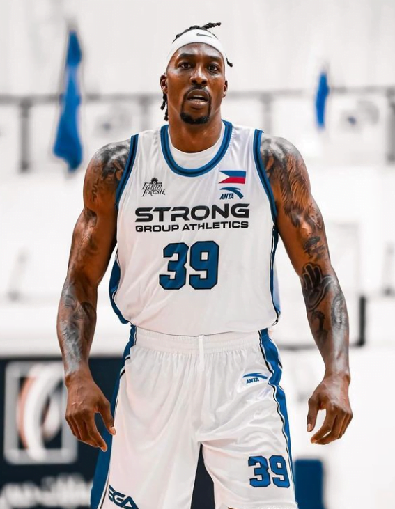 Dwight Howard