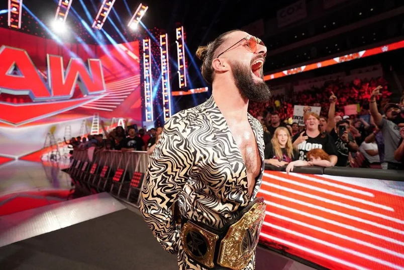 Seth Rollins