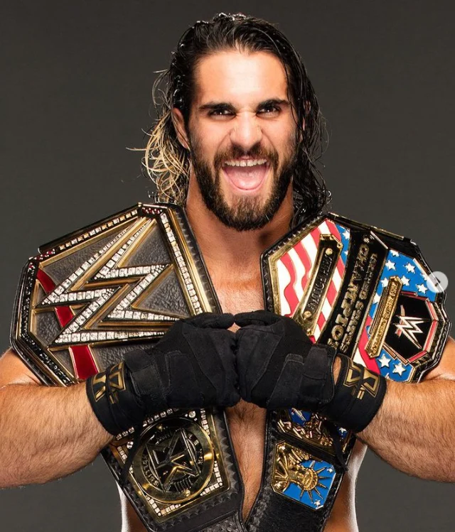 Seth Rollins
