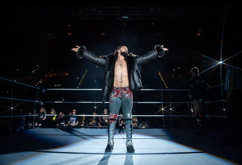 Seth Rollins