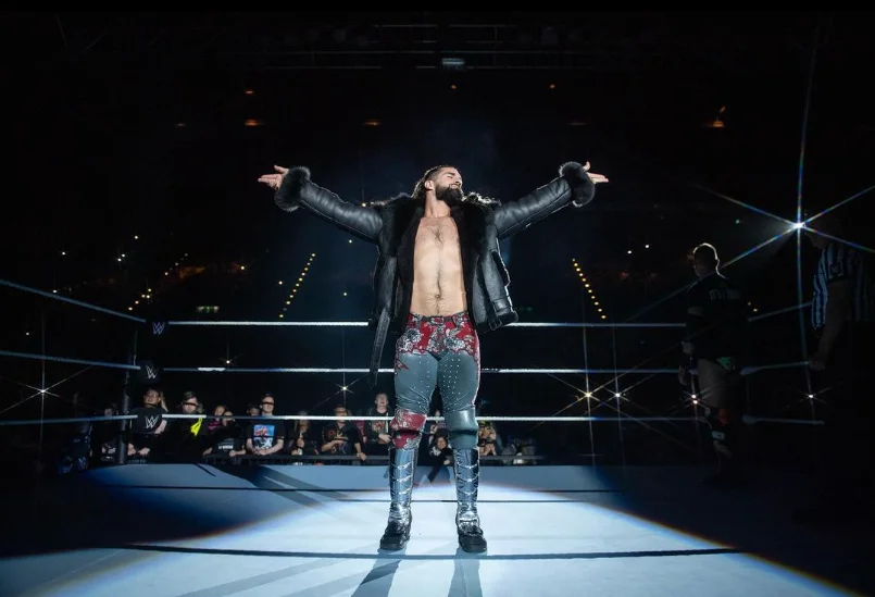 Seth Rollins
