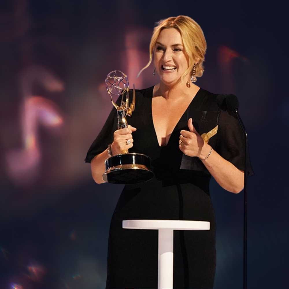 Kate Elizabeth Winslet