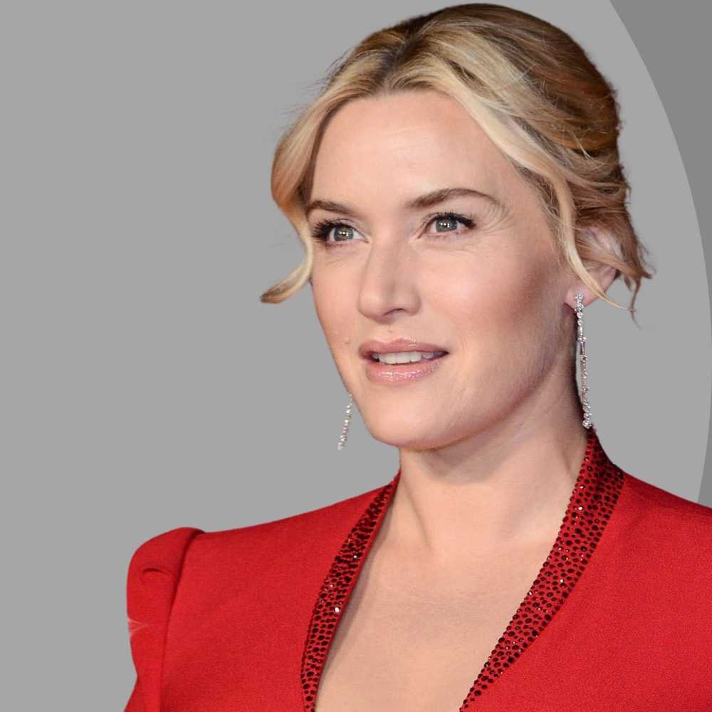 Kate Elizabeth Winslet