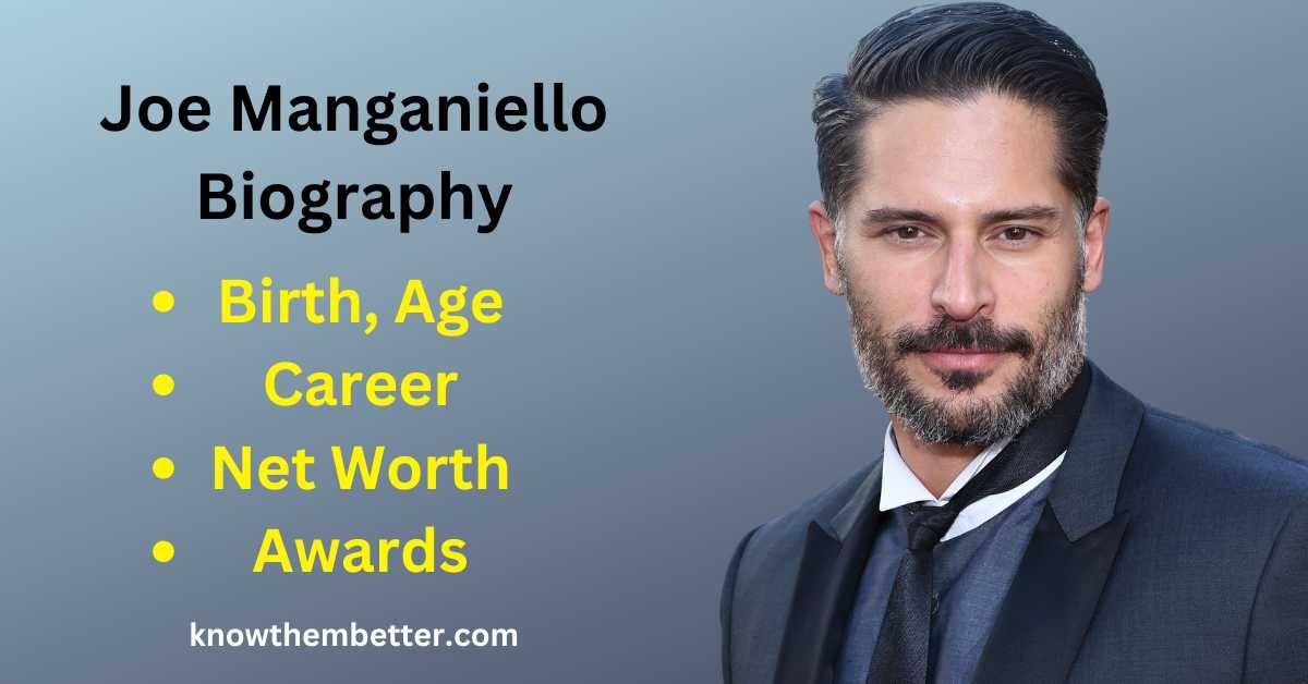 Joe Manganiello