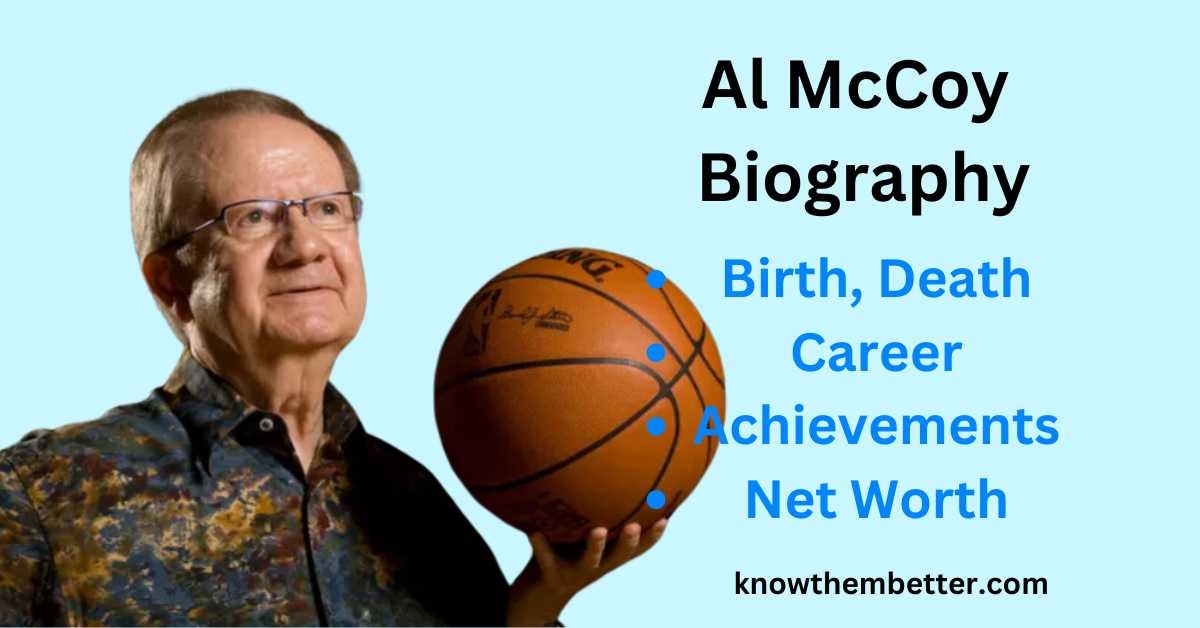 Al McCoy