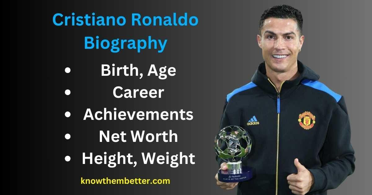 Cristiano Ronaldo