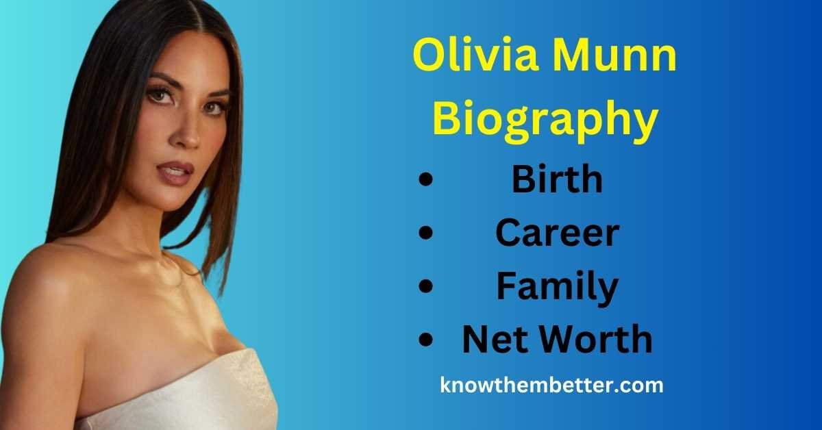 Olivia Munn
