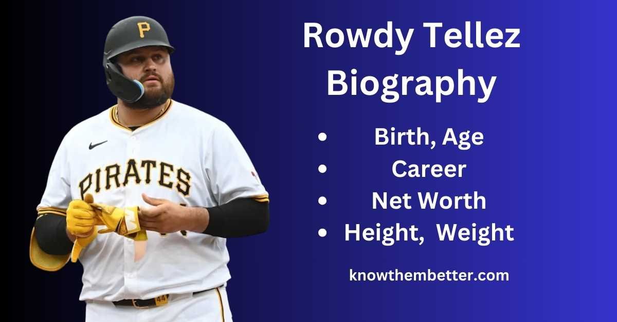 Rowdy Tellez