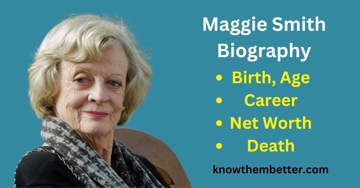 Maggie Smith