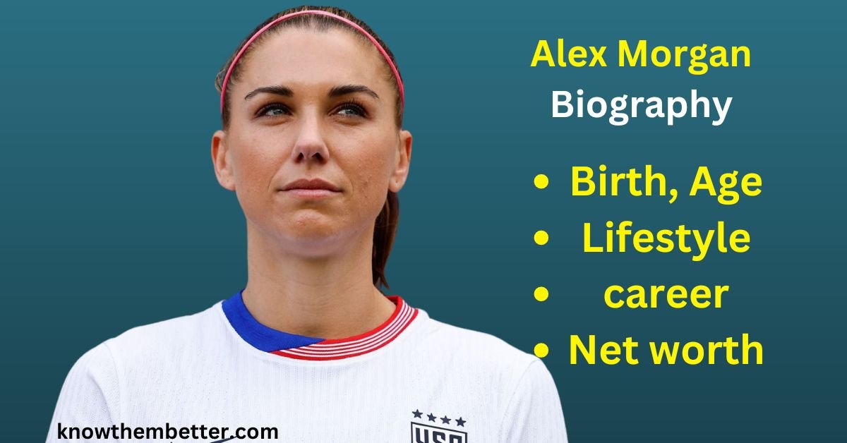 Alex Morgan
