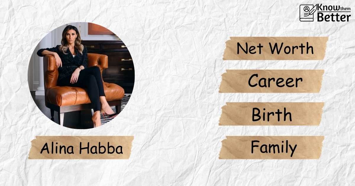 Alina Habba: Empowering the Voice of Justice