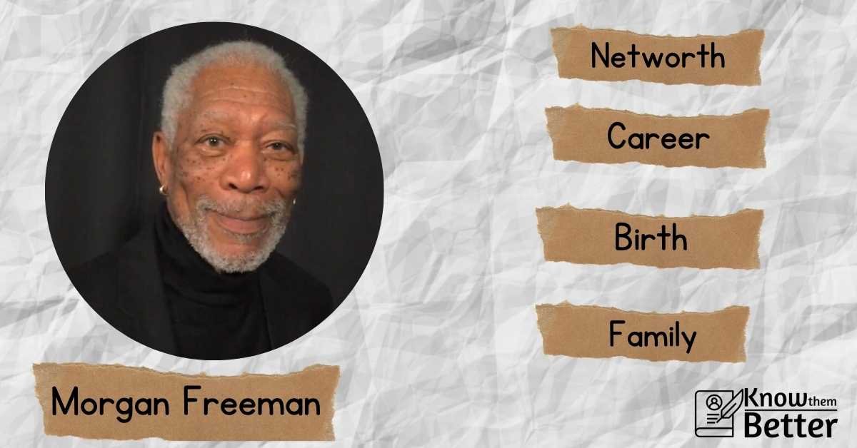 Morgan Freeman