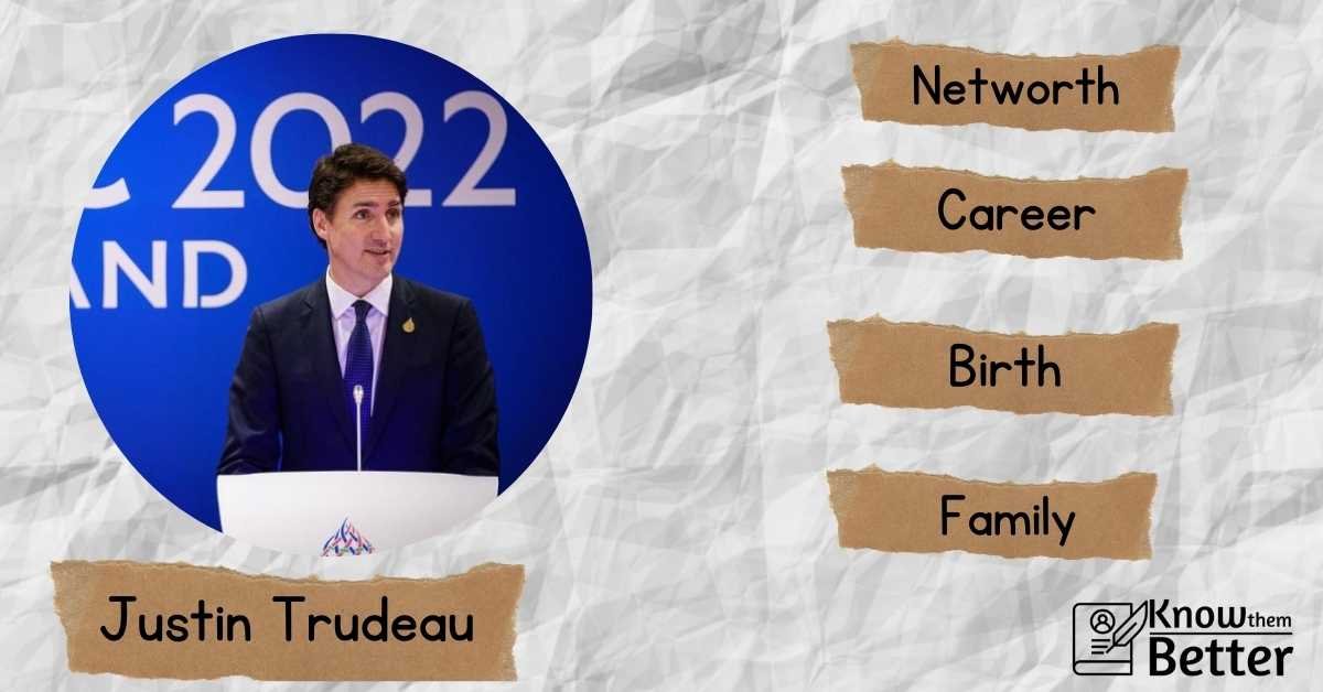 Justin Trudeau: The 23rd Prime Minister of Canada