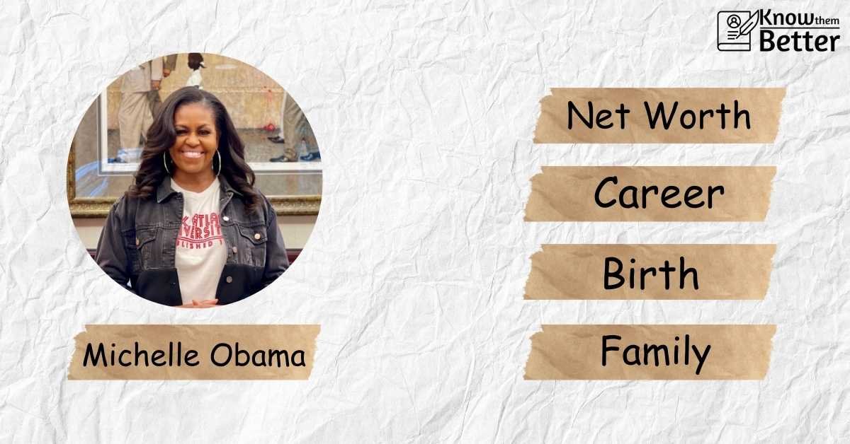 Michelle Obama: The first lady of the United States