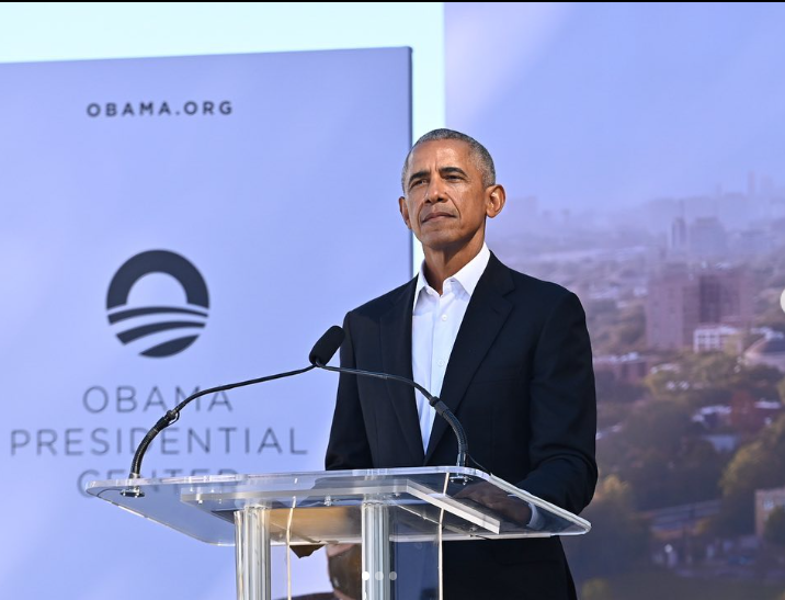 Barack Obama
