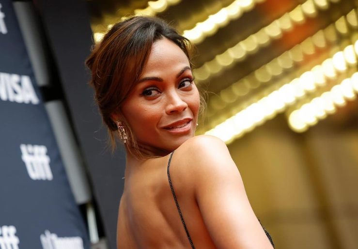 Zoe Saldana