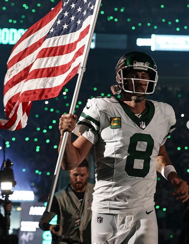 Aaron Rodgers