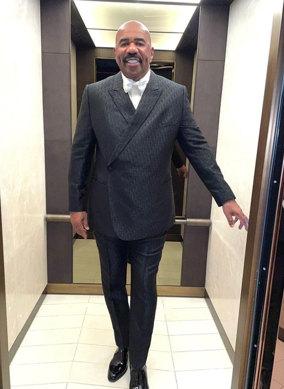 Steve Harvey