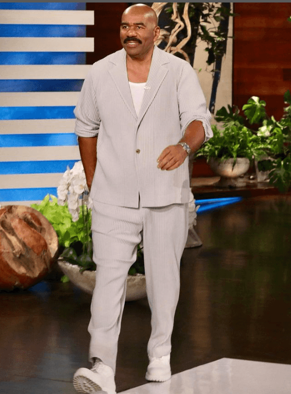 Steve Harvey