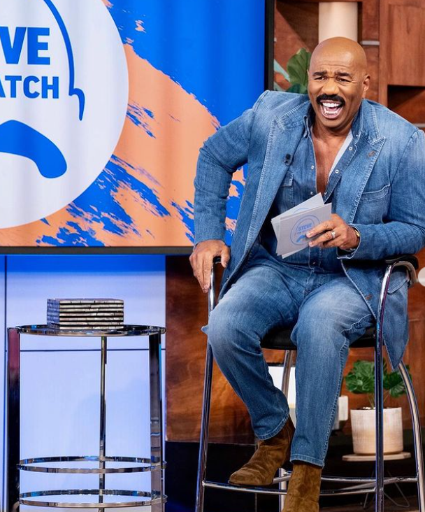 Steve Harvey