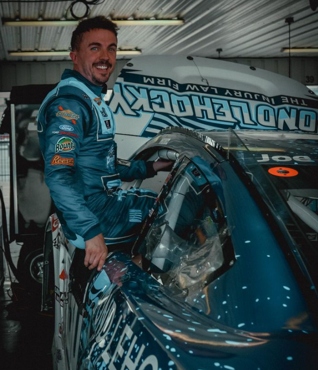 Frankie Muniz