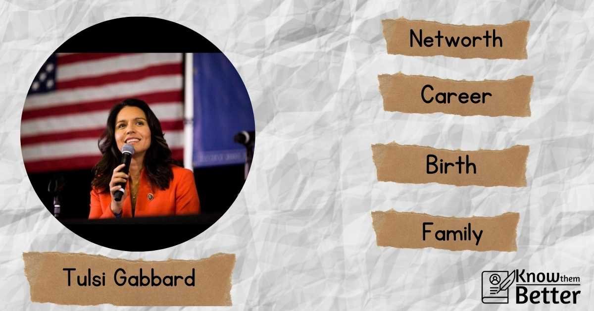 Tulsi Gabbard