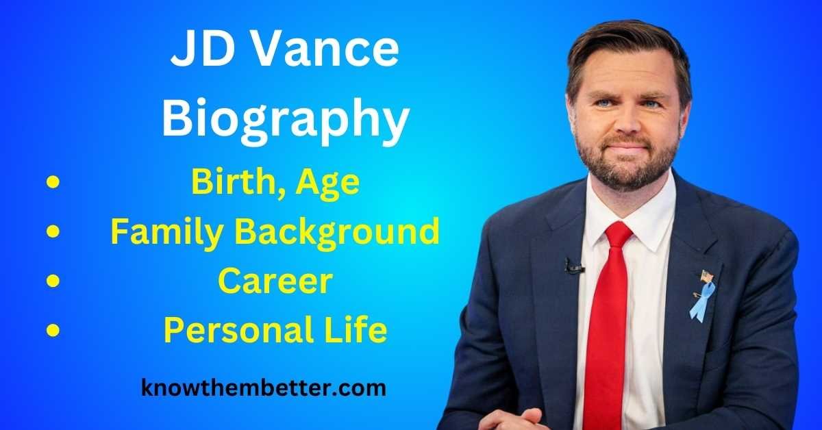 JD Vance