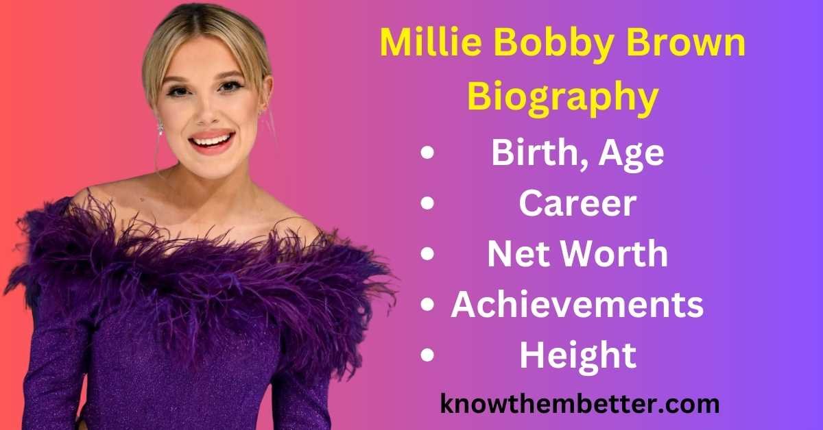 Millie Bobby Brown: 5 Films That Defined Her Career