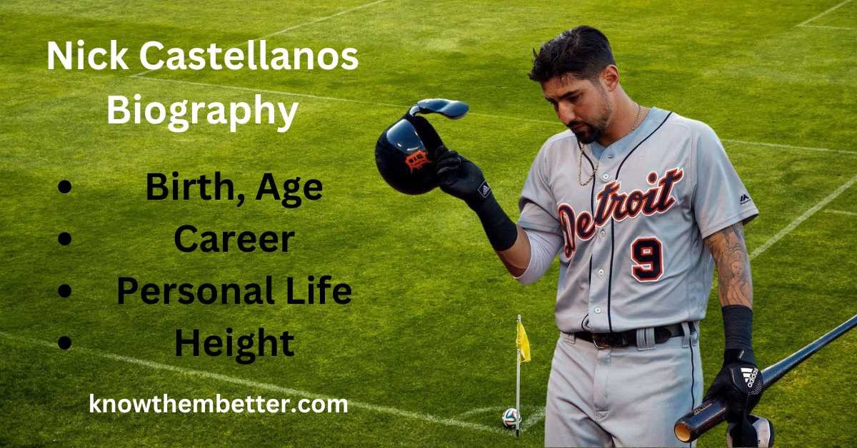 The Rise of Nick Castellanos: Hitting Home