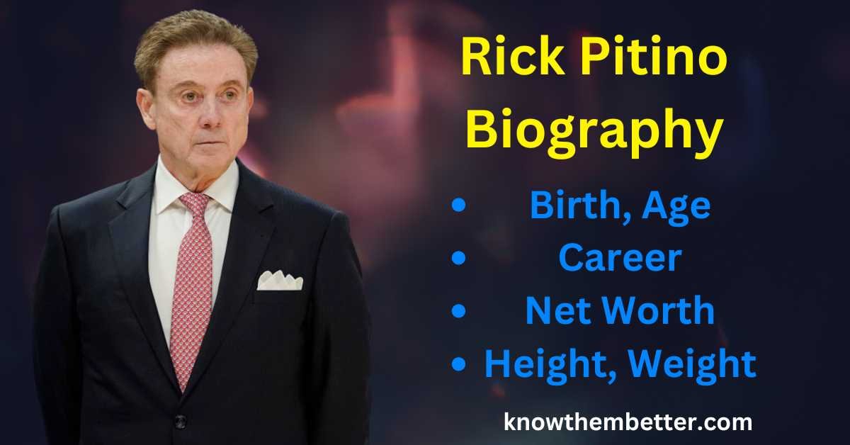 Rick Pitino