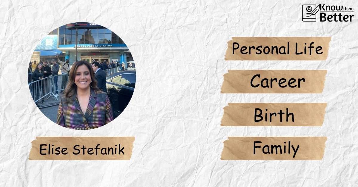 Elise Stefanik: A New Voice in Congress