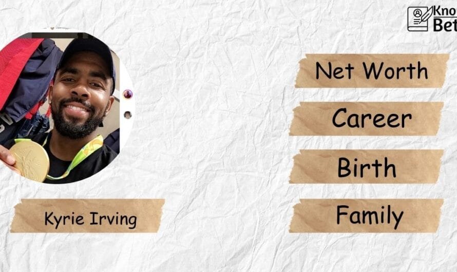 Kyrie Irving: A Maverick on and off the Court