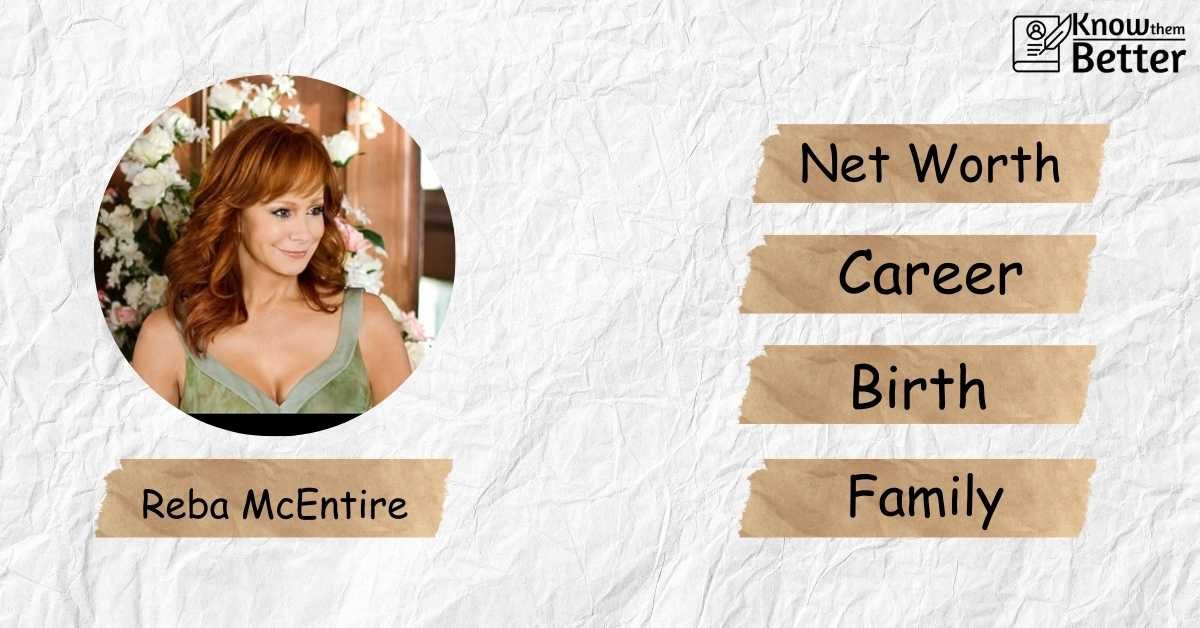 Reba McEntire: From the Heart of Country Music