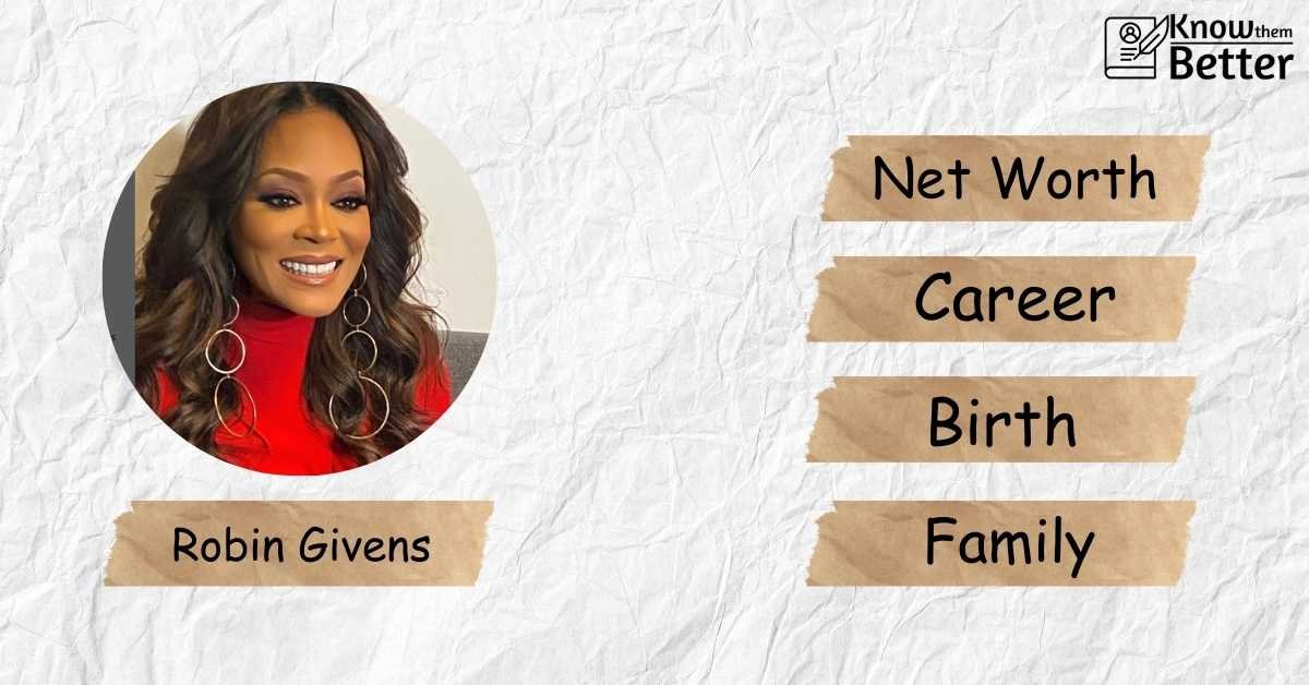 The Robin Givens Story: Grace Under Fire