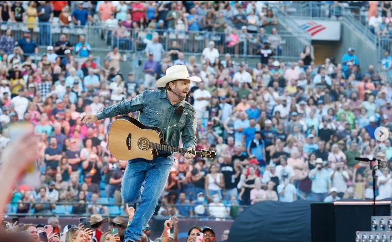 Garth Brooks