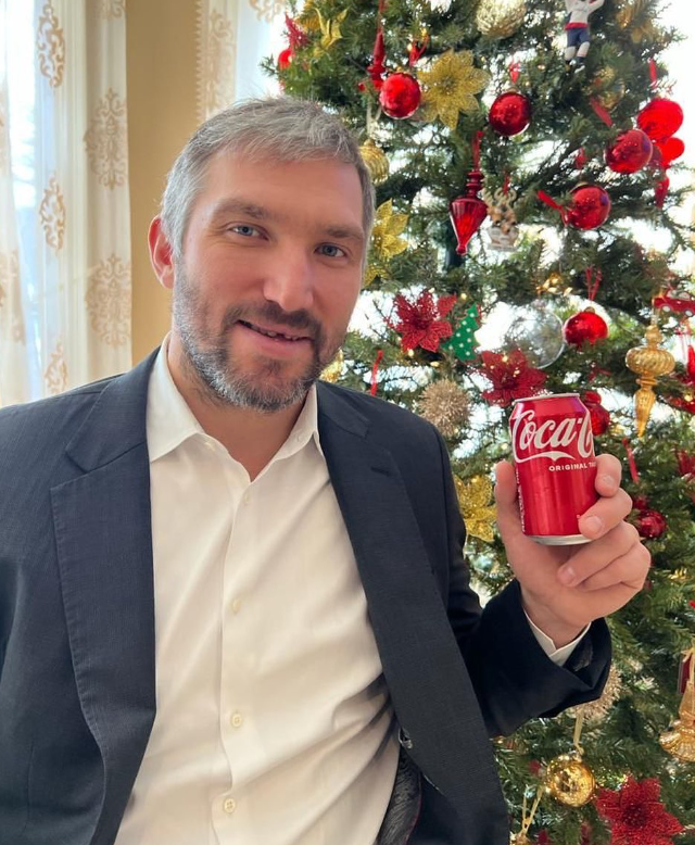 Alex Ovechkin