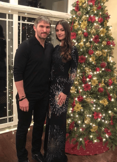 Alex Ovechkin