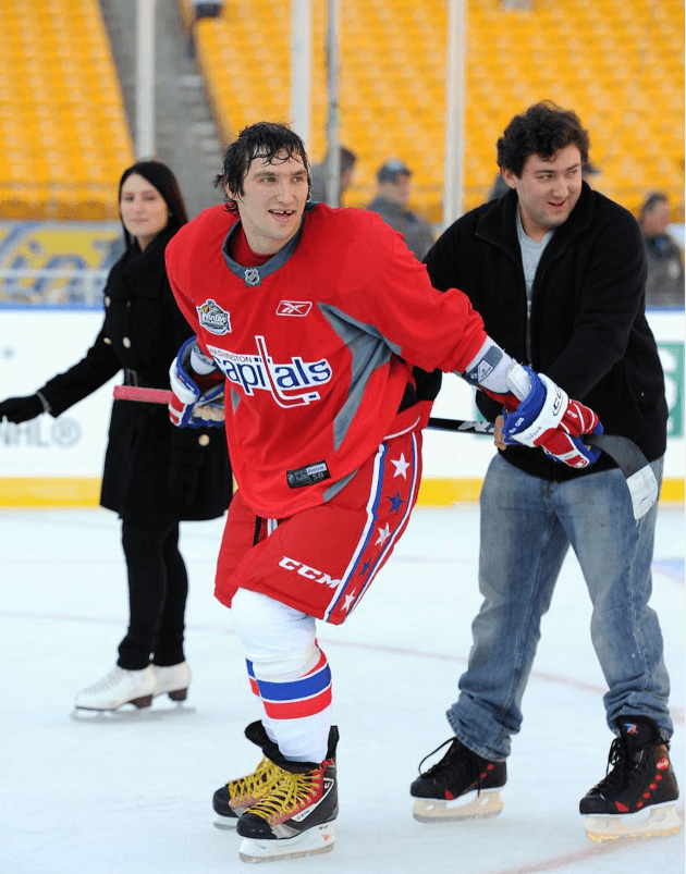 Alex Ovechkin
