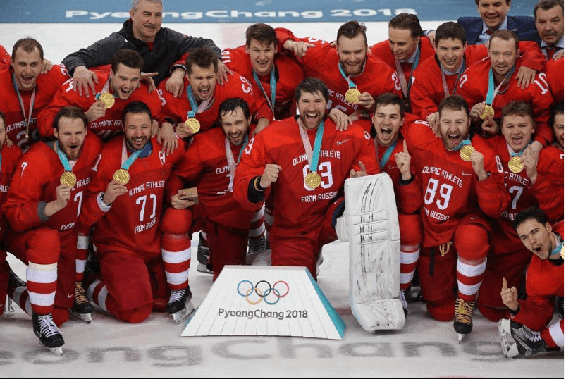 Alex Ovechkin